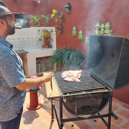 Hostal Jardin De Luque San Lorenzo Exterior photo
