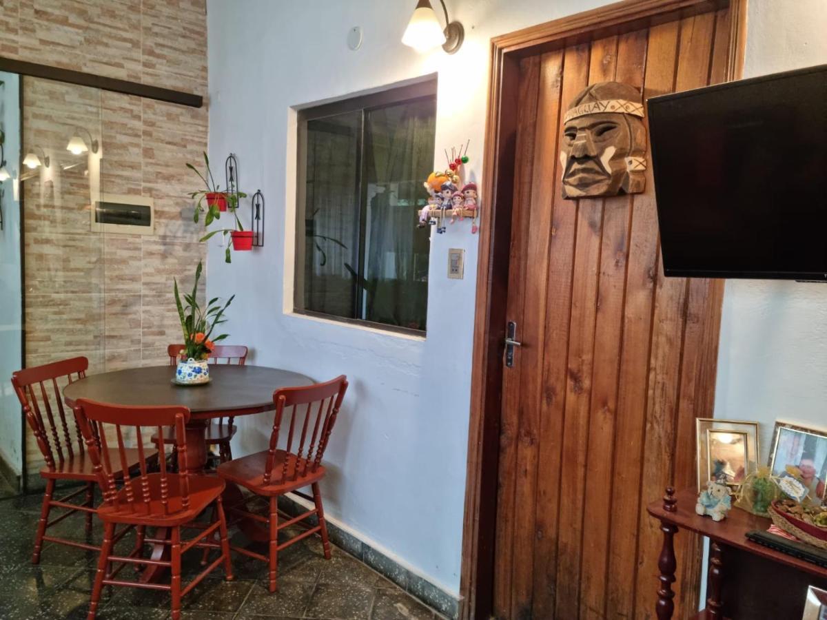 Hostal Jardin De Luque San Lorenzo Exterior photo