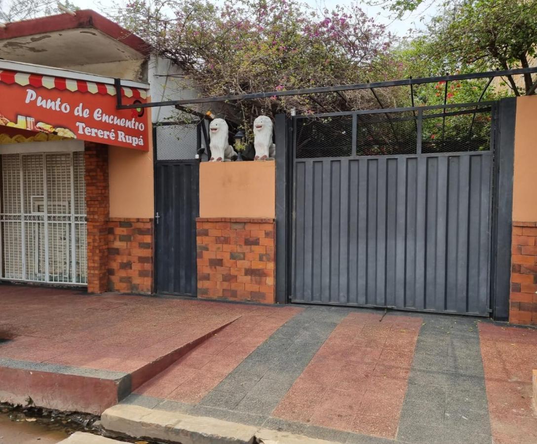 Hostal Jardin De Luque San Lorenzo Exterior photo