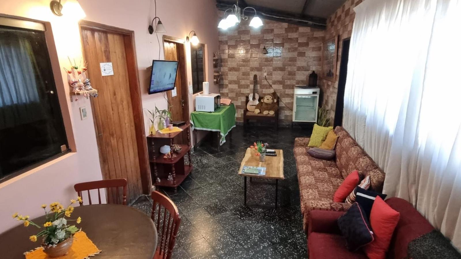 Hostal Jardin De Luque San Lorenzo Exterior photo