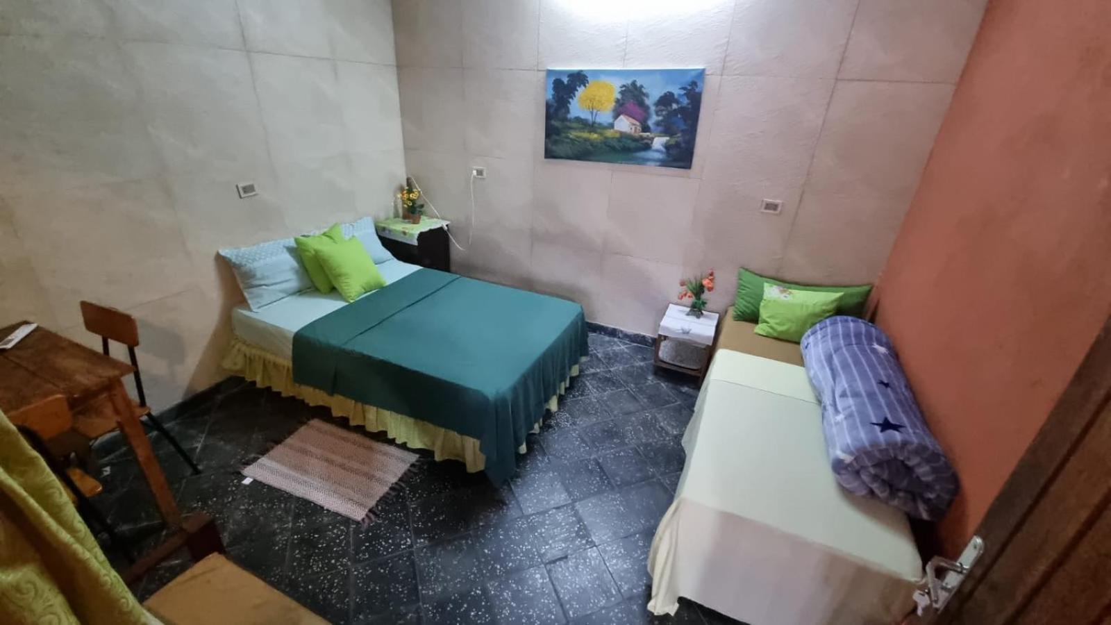 Hostal Jardin De Luque San Lorenzo Exterior photo